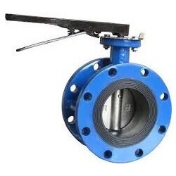 Resilient Seated Butterfly Valve Soft seated butterfly valve